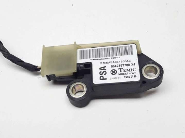 9642467780 Датчик удара Citroen C5 2 поколение (2008-2016) 2008г. | Фото № 1 9642467780 Датчик удара Citroen C5 2 поколение (2008-2016) 2008г. - Фото 1