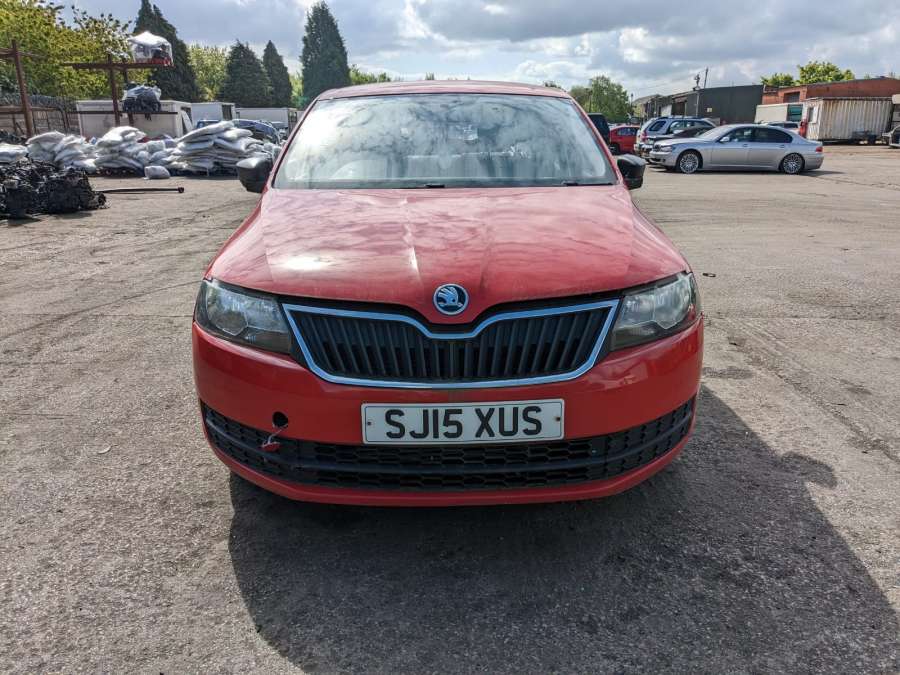 Усилитель бампера задний Skoda Rapid (2012-2020) Хетчбэк 5дв. 2015г. | Фото № 9 Усилитель бампера задний Skoda Rapid (2012-2020) Хетчбэк 5дв. 2015г. - Фото 9