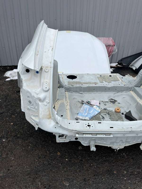 Четверть задняя левая Honda HR-V 2023г. | Фото № 4 Четверть задняя левая Honda HR-V 2023г. - Фото 4