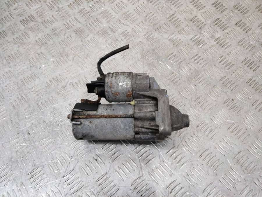 Стартер  Renault Megane 2010г. | Фото № 5   Стартер  Renault Megane 2010г. - Фото 5