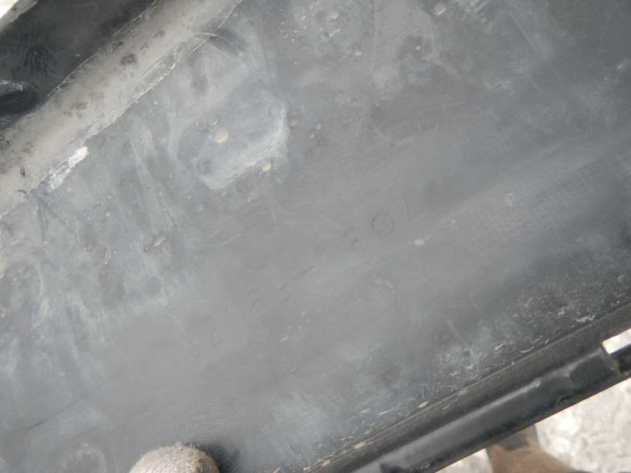 521690E070 Юбка бампера заднего Toyota Highlander 0000г. | Фото № 6 521690E070 Юбка бампера заднего Toyota Highlander 0000г. - Фото 6