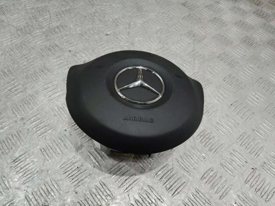 634032100 Подушка безопасности водителя Mercedes-Benz E 2017г. | Фото № 1 634032100 Подушка безопасности водителя Mercedes-Benz E 2017г. - Фото 1