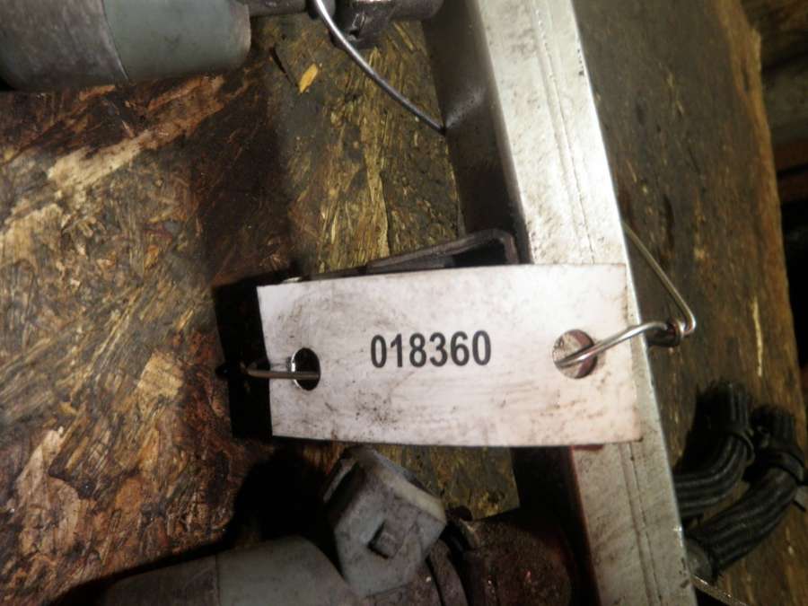 Форсунка топливная Opel Astra 2001г. | Фото № 3 Форсунка топливная Opel Astra 2001г. - Фото 3