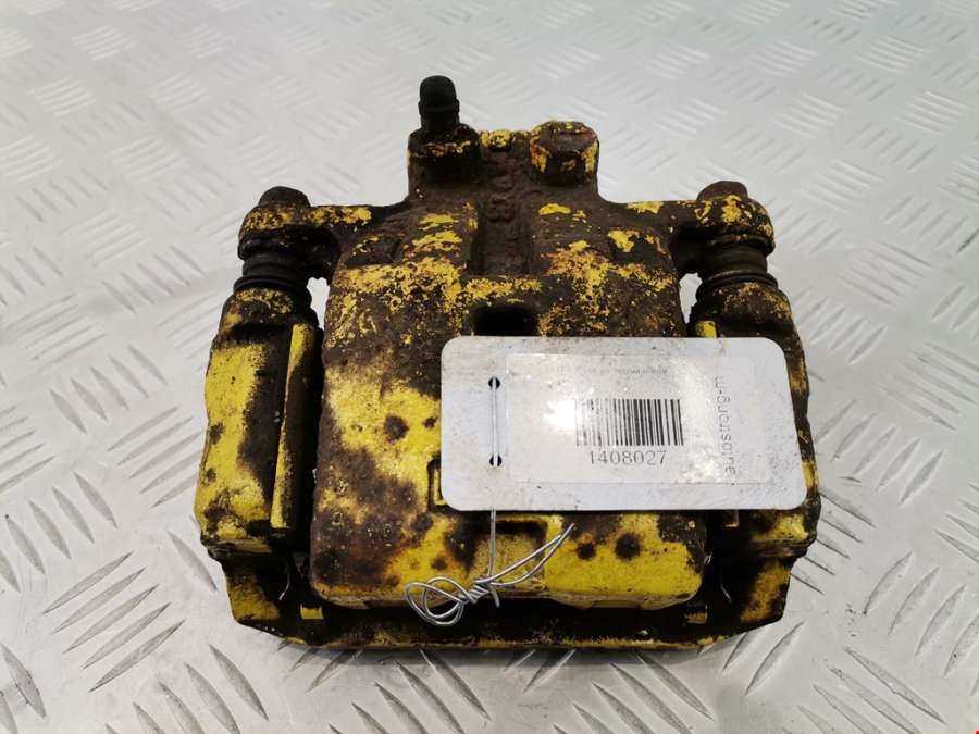 Суппорт задний левый Mazda CX-7 (ER) (2006-2012) Внедорожник 2009г. | Фото № 1 Суппорт задний левый Mazda CX-7 (ER) (2006-2012) Внедорожник 2009г. - Фото 1