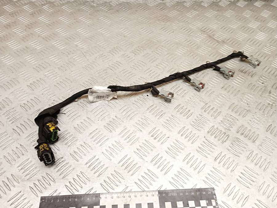 9664447580 Проводка форсунок Peugeot 607 2007г. | Фото № 1 9664447580 Проводка форсунок Peugeot 607 2007г. - Фото 1