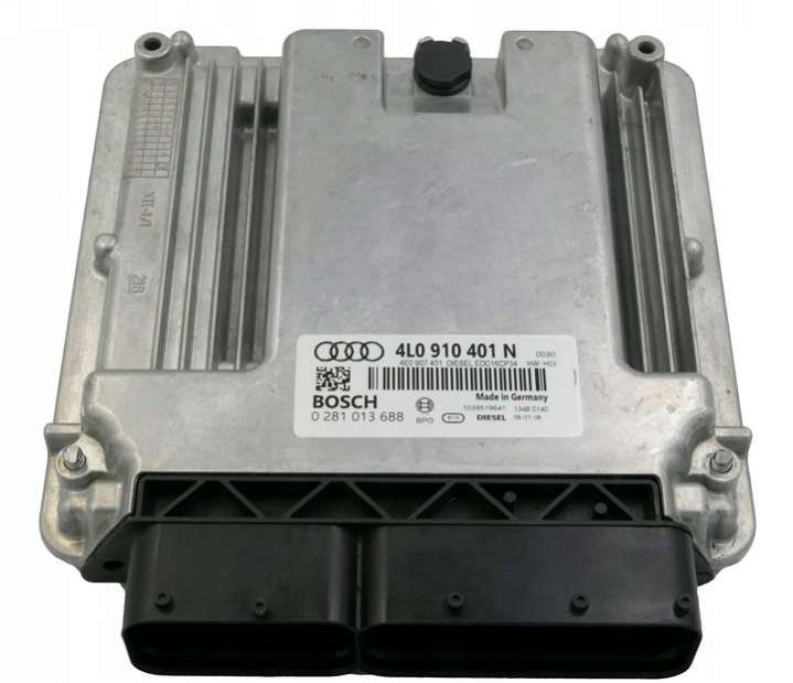 02810126654F0910401AEDC16CP34 Блок управления двигателем  Audi Q7 4L (2005-2009) 2005г. | Фото № 1  02810126654F0910401AEDC16CP34 Блок управления двигателем  Audi Q7 4L (2005-2009) 2005г. - Фото 1