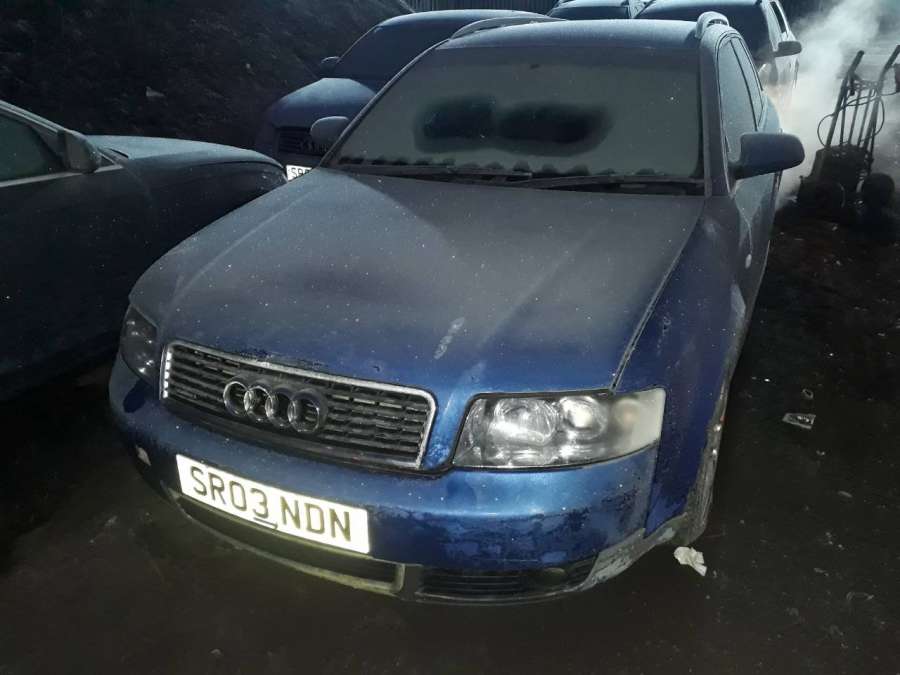 Ручка двери наружная передняя правая Audi A4 B6 (2000-2006) Универсал 2003г. | Фото № 8 Ручка двери наружная передняя правая Audi A4 B6 (2000-2006) Универсал 2003г. - Фото 8