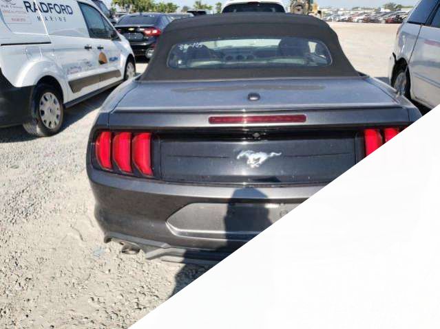 Бампер передний Ford Mustang 2014-2019 2019г. | Фото № 7 Бампер передний Ford Mustang 2014-2019 2019г. - Фото 7