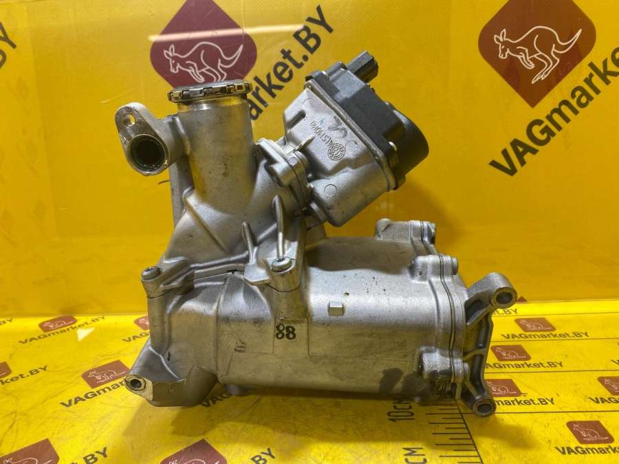 059131515CG Радиатор EGR Audi Audi Q7 4L рест. 2013 0000г. | Фото № 4 059131515CG Радиатор EGR Audi Audi Q7 4L рест. 2013 0000г. - Фото 4