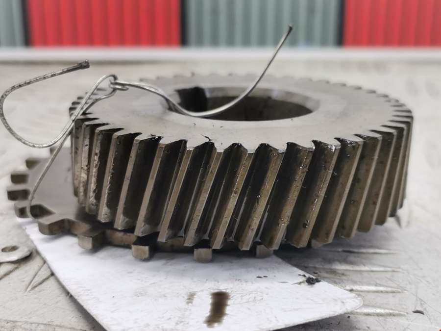 Шестерня коленвала Opel Vectra C (2002-2008) Универсал 2004г. | Фото № 2 Шестерня коленвала Opel Vectra C (2002-2008) Универсал 2004г. - Фото 2