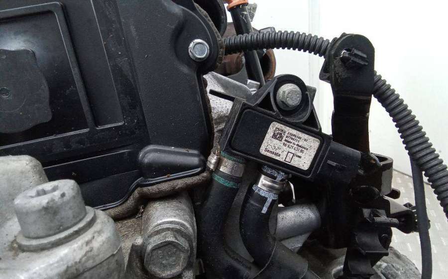 9662143180 Датчик давления выхлопных газов  Peugeot 5008 2011г. | Фото № 1  9662143180 Датчик давления выхлопных газов  Peugeot 5008 2011г. - Фото 1