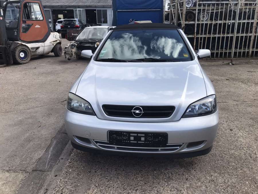 12567712 Датчик коленвала Opel Astra G (1998-2004) Кабриолет 2002г. | Фото № 13 12567712 Датчик коленвала Opel Astra G (1998-2004) Кабриолет 2002г. - Фото 13