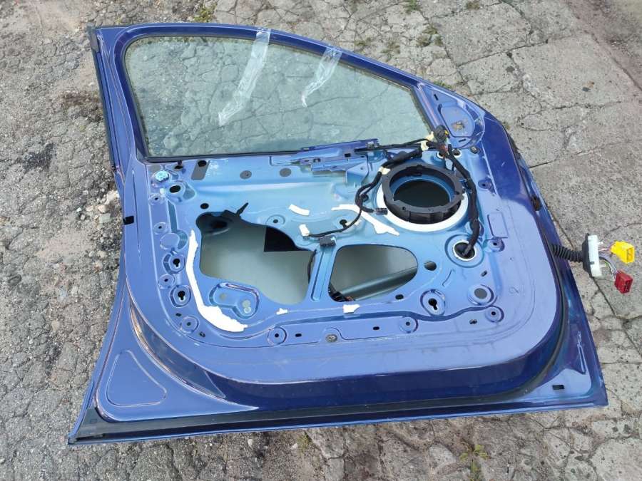 Дверь передняя левая Peugeot 308 2 2017г. | Фото № 9 Дверь передняя левая Peugeot 308 2 2017г. - Фото 9