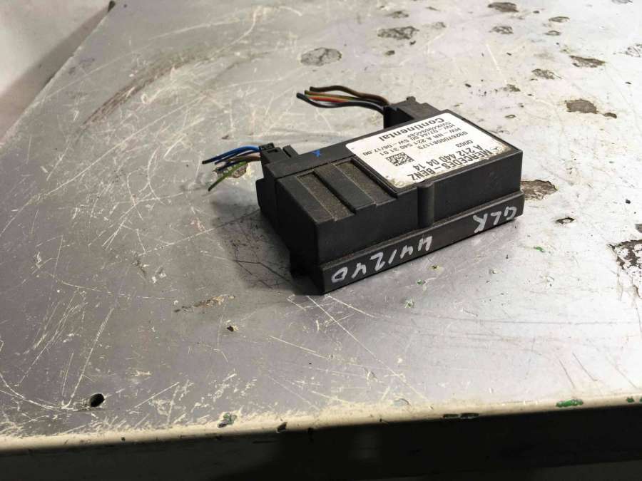 2124400414A2124400414 Блок управления топливным насосом  Mercedes-Benz GLK X204 2010г. | Фото № 1  2124400414A2124400414 Блок управления топливным насосом  Mercedes-Benz GLK X204 2010г. - Фото 1