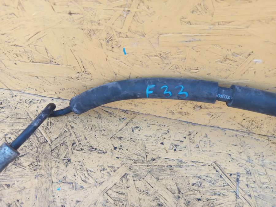 Трубка гидроусилителя Toyota RAV4 2 (XA20) 2005г. | Фото № 4 Трубка гидроусилителя Toyota RAV4 2 (XA20) 2005г. - Фото 4