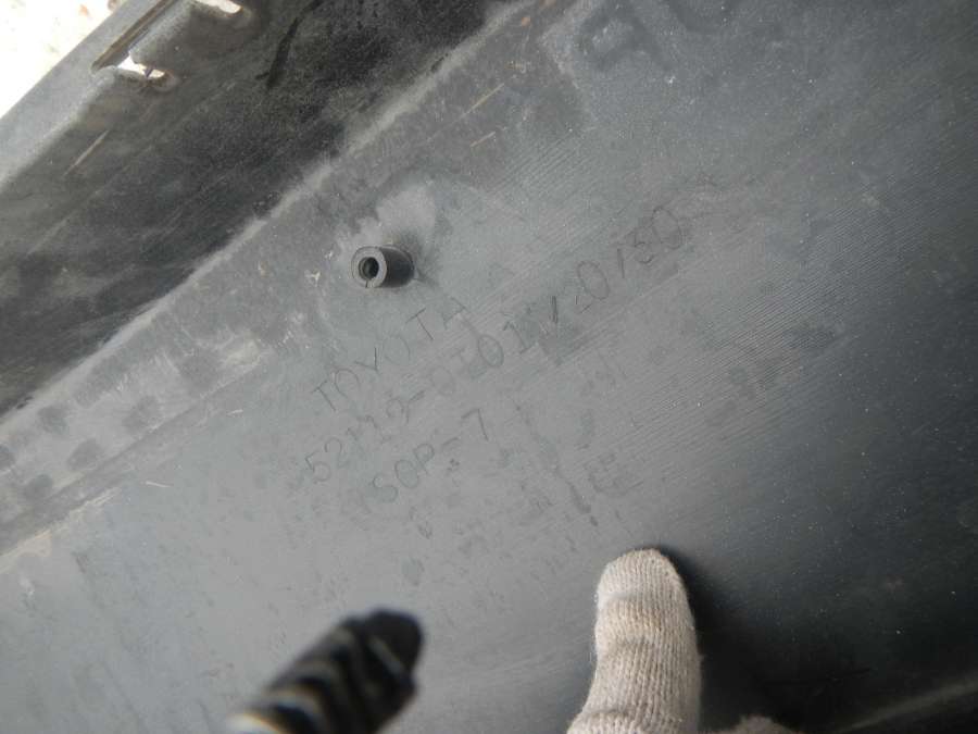 521190T011521190T900 Бампер передний Toyota Venza 0000г. | Фото № 10 521190T011521190T900 Бампер передний Toyota Venza 0000г. - Фото 10