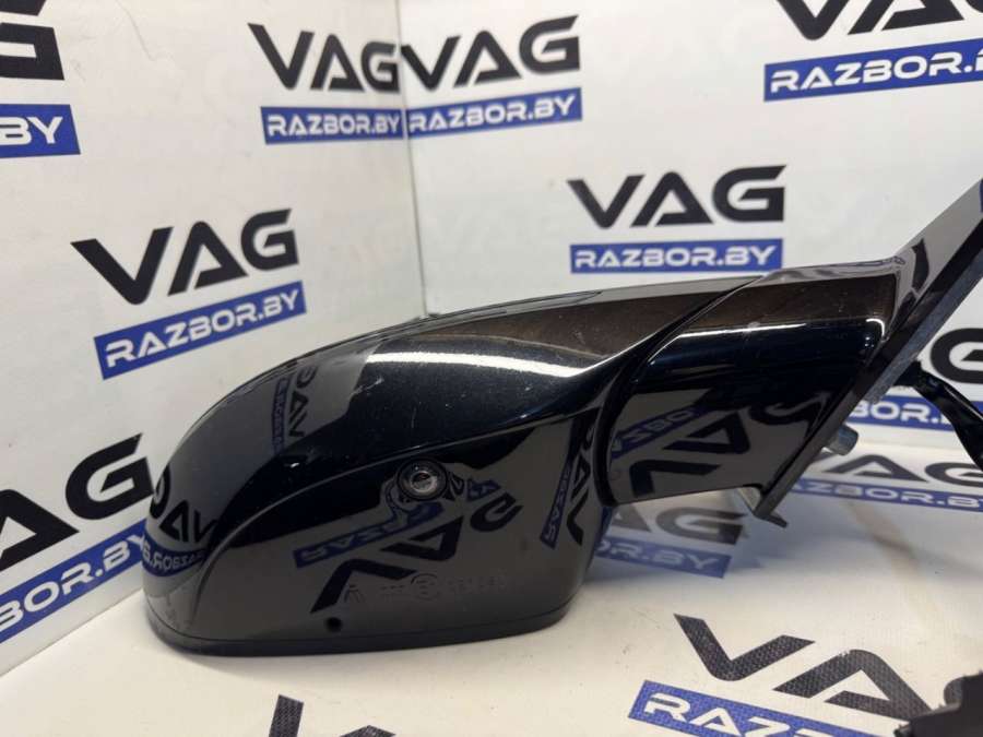 4H1857410N Зеркало правое Audi A8 D4 (S8) 2013г. | Фото № 4 4H1857410N Зеркало правое Audi A8 D4 (S8) 2013г. - Фото 4