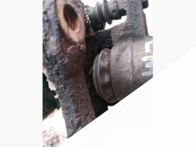 Суппорт задний правый Volkswagen Golf 6 2009г. | Фото № 3 Суппорт задний правый Volkswagen Golf 6 2009г. - Фото 3