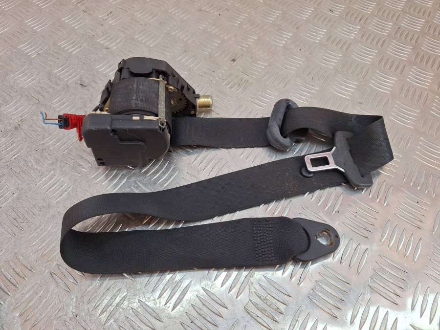 00061750 Ремень безопасности передний левый  Smart ForTwo  2001г. | Фото № 1  00061750 Ремень безопасности передний левый  Smart ForTwo  2001г. - Фото 1