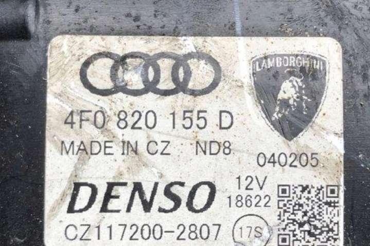 4F0820155D Отопитель в сборе (печка) Audi A6 C6/4F (2004-2008) 2004г. | Фото № 3 4F0820155D Отопитель в сборе (печка) Audi A6 C6/4F (2004-2008) 2004г. - Фото 3