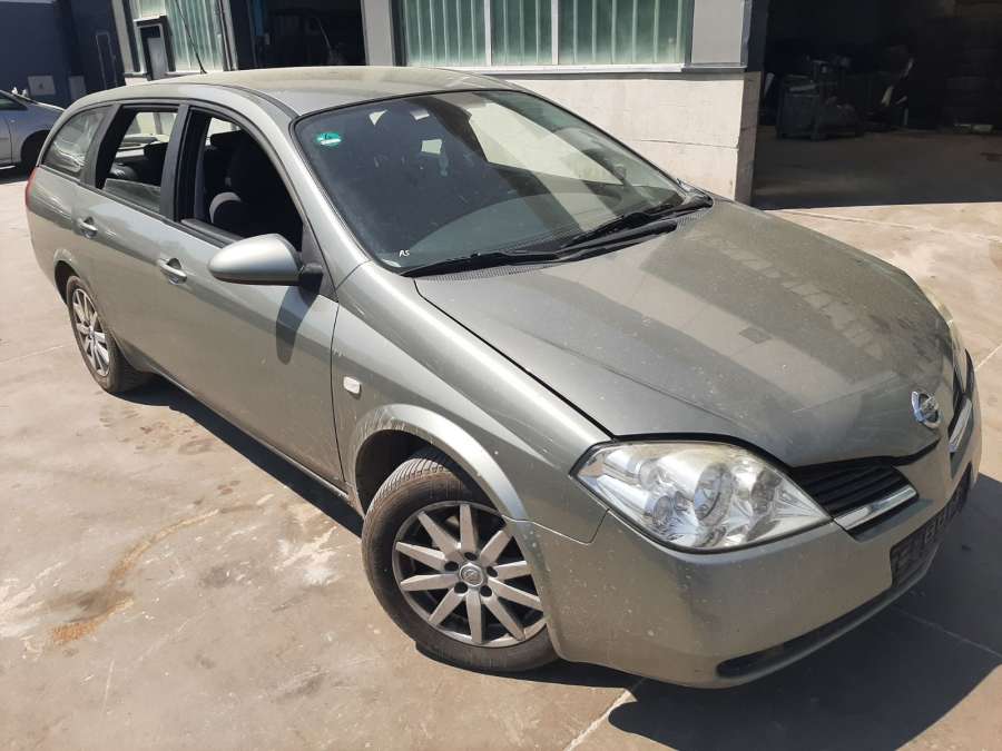 Ограничитель открывания двери передней Nissan Primera P12 (2001-2008) Универсал 2005г. | Фото № 10 Ограничитель открывания двери передней Nissan Primera P12 (2001-2008) Универсал 2005г. - Фото 10