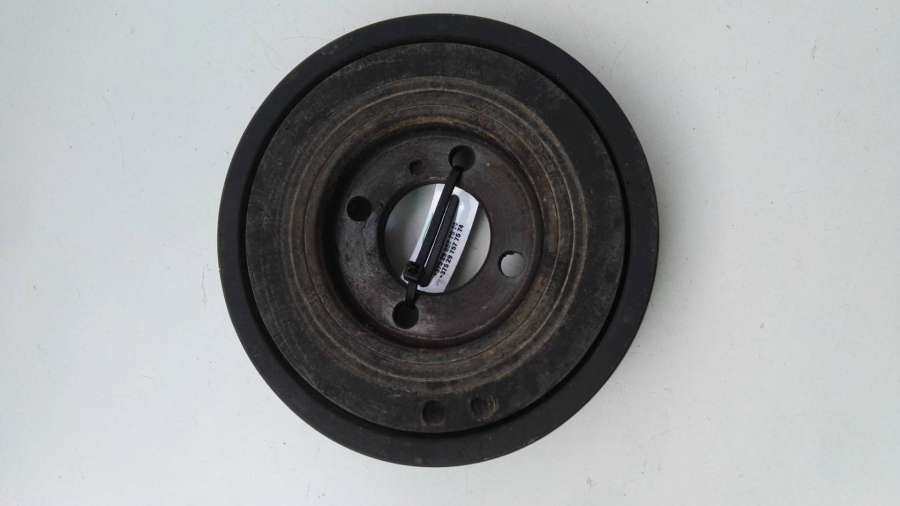 Шкив коленвала Hyundai Matrix 2004г. | Фото № 2 Шкив коленвала Hyundai Matrix 2004г. - Фото 2