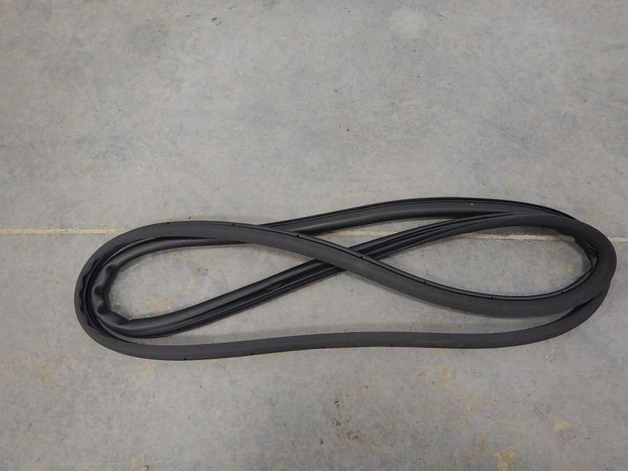 6207100XKQ00A Уплотнитель двери задней левой  Haval F7 0000г. | Фото № 1  6207100XKQ00A Уплотнитель двери задней левой  Haval F7 0000г. - Фото 1