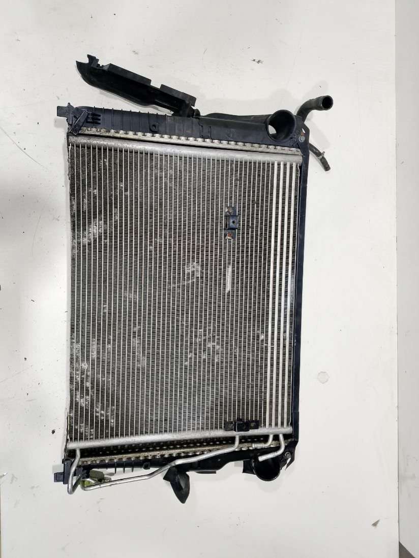 Радиатор кондиционера Mercedes S W220 1998г. | Фото № 1 Радиатор кондиционера Mercedes S W220 1998г. - Фото 1