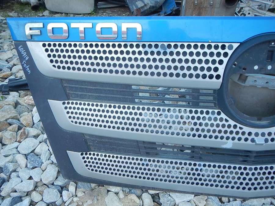H4531013200A0 Капот  Грузовые Автомобили Foton 0000г. | Фото № 3  H4531013200A0 Капот  Грузовые Автомобили Foton 0000г. - Фото 3