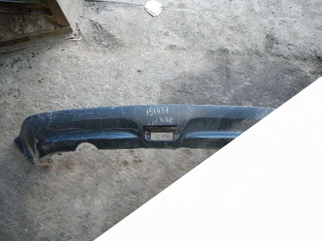 850B21KA1A Юбка бампера заднего Nissan Juke 0000г. | Фото № 1 850B21KA1A Юбка бампера заднего Nissan Juke 0000г. - Фото 1