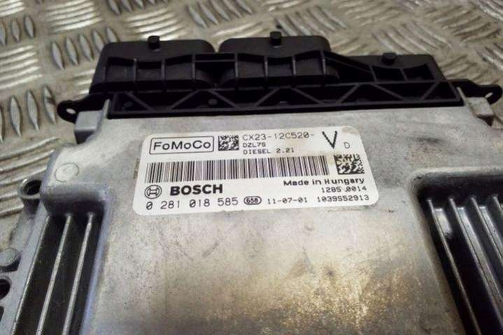 X250 CX2312C520VD Блок управления двигателем Jaguar XF X250 (2007-2011) 2007г. | Фото № 5 X250 CX2312C520VD Блок управления двигателем Jaguar XF X250 (2007-2011) 2007г. - Фото 5