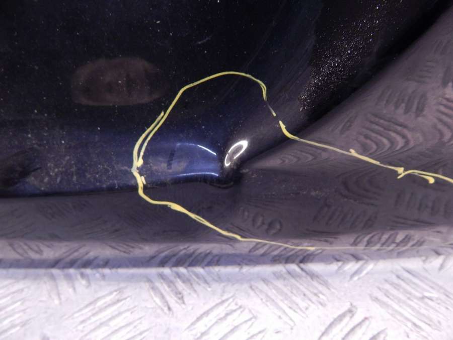 Крышка багажника (дверь 3-5) BMW 3-series (E90/91/92) 2006г. | Фото № 6 Крышка багажника (дверь 3-5) BMW 3-series (E90/91/92) 2006г. - Фото 6