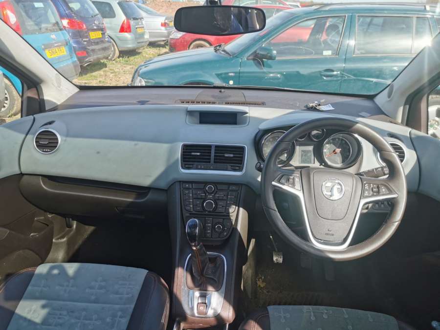 Стеклоподъемник электрический двери задней правой Opel Meriva B (2010-2018) Хетчбэк 5дв. 2011г. | Фото № 8 Стеклоподъемник электрический двери задней правой Opel Meriva B (2010-2018) Хетчбэк 5дв. 2011г. - Фото 8