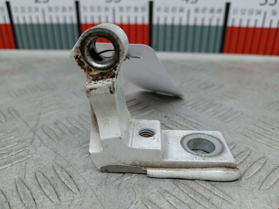 Петля двери передней левой Audi A3 8P (2003-2013) Хетчбэк 3дв. 2009г. | Фото № 2 Петля двери передней левой Audi A3 8P (2003-2013) Хетчбэк 3дв. 2009г. - Фото 2