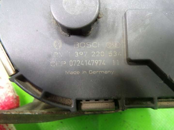 1P0955119B Механизм стеклоочистителя (трапеция дворников)  Seat Leon 2 поколение (2005-2009) 2005г. | Фото № 3  1P0955119B Механизм стеклоочистителя (трапеция дворников)  Seat Leon 2 поколение (2005-2009) 2005г. - Фото 3