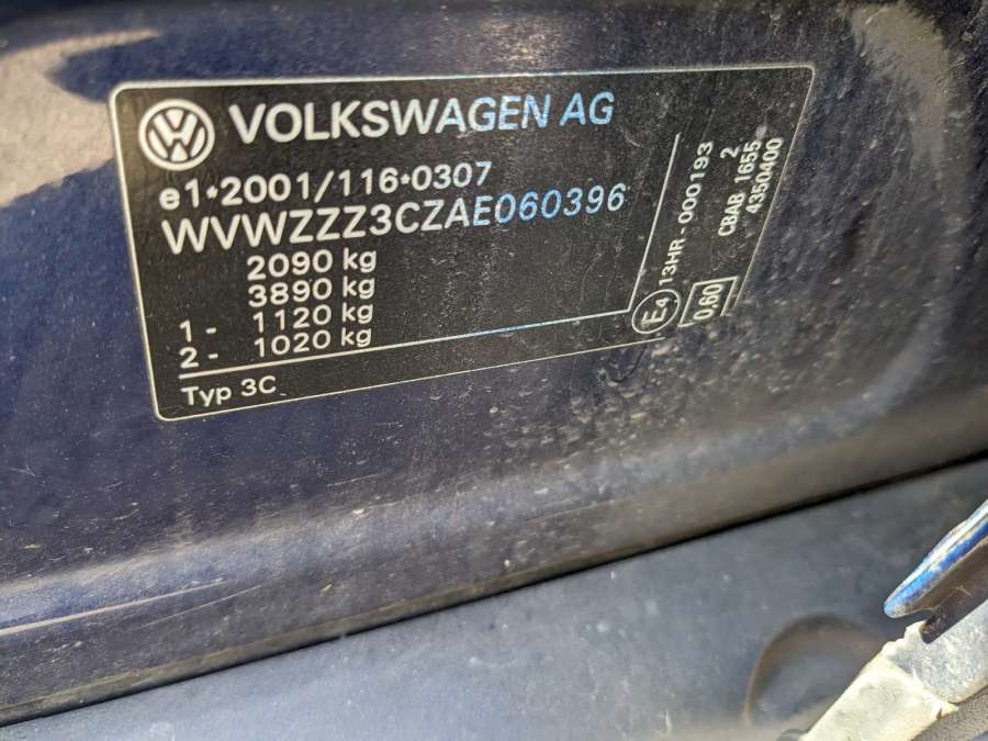 7647201360 Магнитола Volkswagen Passat 6 (2005-2010) Седан 2009г. | Фото № 12 7647201360 Магнитола Volkswagen Passat 6 (2005-2010) Седан 2009г. - Фото 12