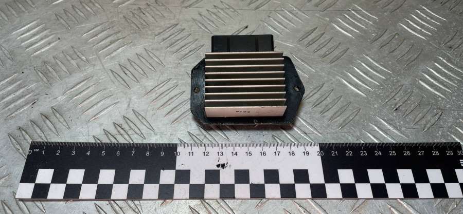 4993002121 Сопротивление печки  Toyota Solara 2 2005г. | Фото № 4  4993002121 Сопротивление печки  Toyota Solara 2 2005г. - Фото 4