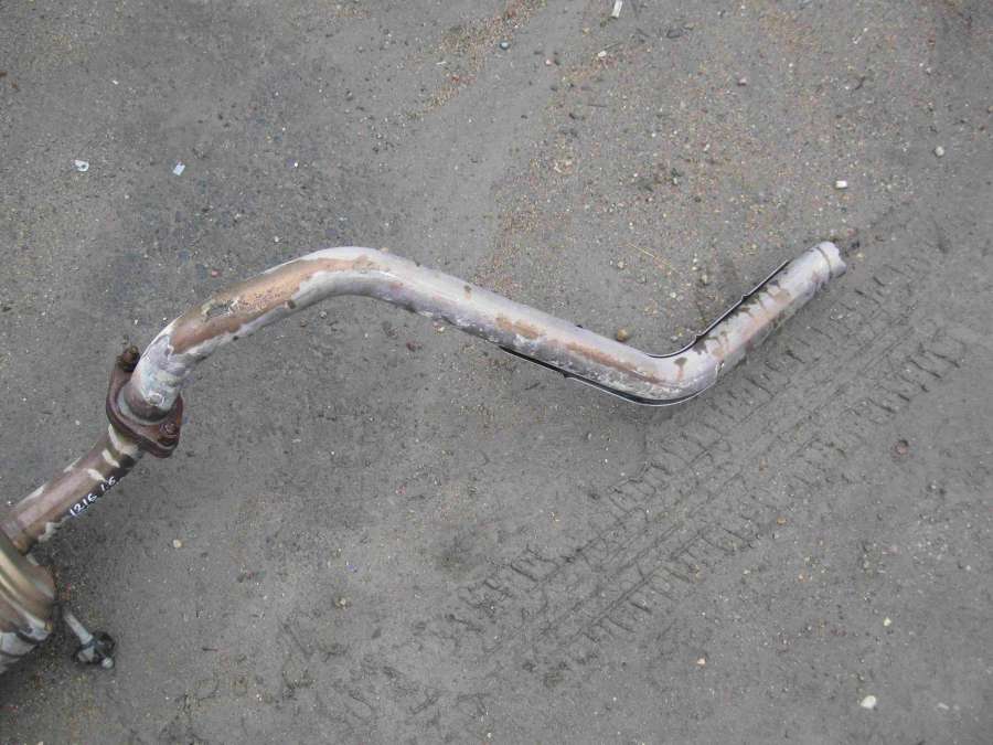 Глушитель Kia Rio 3 UB (2011-2017) 2016г. | Фото № 3 Глушитель Kia Rio 3 UB (2011-2017) 2016г. - Фото 3