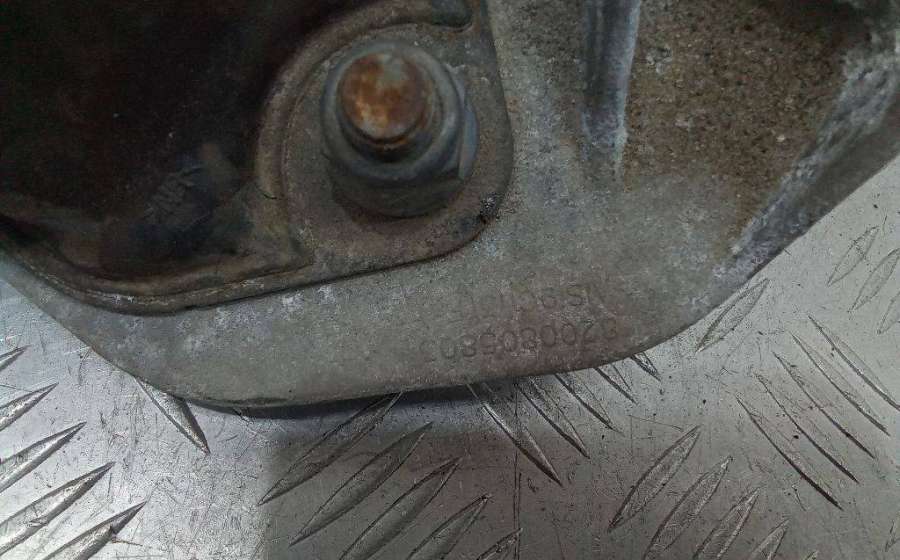8200805803 Подушка крепления двигателя Renault Duster 2010г. | Фото № 5 8200805803 Подушка крепления двигателя Renault Duster 2010г. - Фото 5