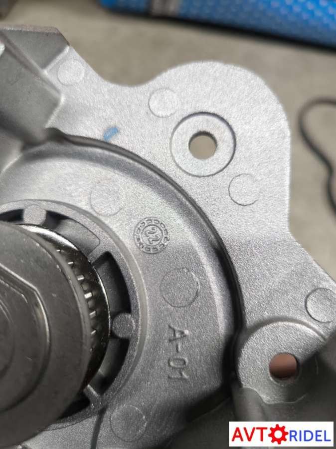 D321311995 Помпа Volkswagen Golf 6 (2008 - 2015) 2014г. | Фото № 2 D321311995 Помпа Volkswagen Golf 6 (2008 - 2015) 2014г. - Фото 2