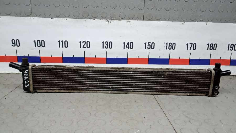 Радиатор системы охлаждения TOYOTA AURIS E180 2013г. | Фото № 10 Радиатор системы охлаждения TOYOTA AURIS E180 2013г. - Фото 10