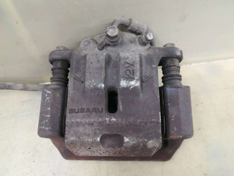 Суппорт тормозной задний правый Subaru Tribeca внедорожник 5 дв. 2008г. | Фото № 4 Суппорт тормозной задний правый Subaru Tribeca внедорожник 5 дв. 2008г. - Фото 4