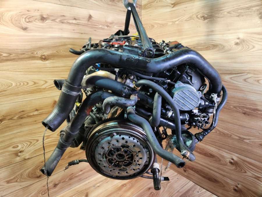 G9T 702 Двигатель Renault Laguna 2 2004г. | Фото № 3 G9T 702 Двигатель Renault Laguna 2 2004г. - Фото 3