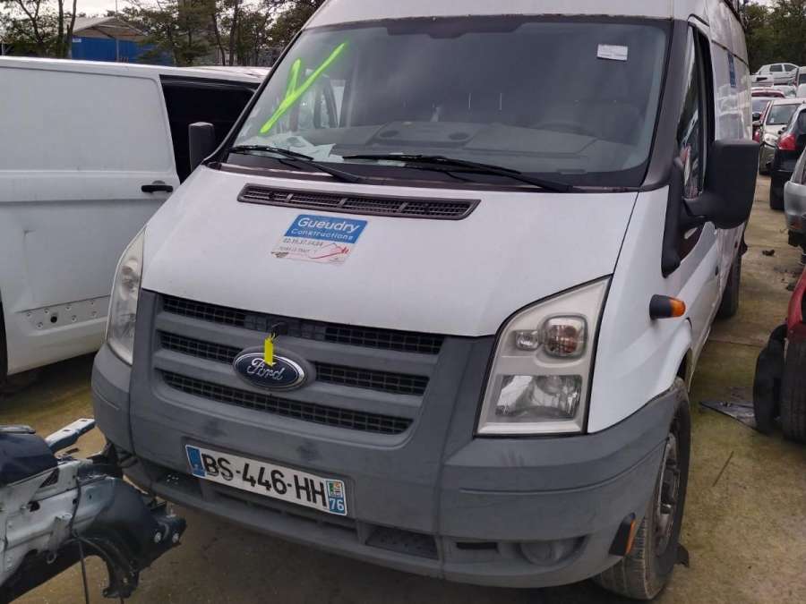 Ручка двери внутренняя задняя правая Ford Transit 5 (2006-2014) Микроавтобус 2011г. | Фото № 6 Ручка двери внутренняя задняя правая Ford Transit 5 (2006-2014) Микроавтобус 2011г. - Фото 6