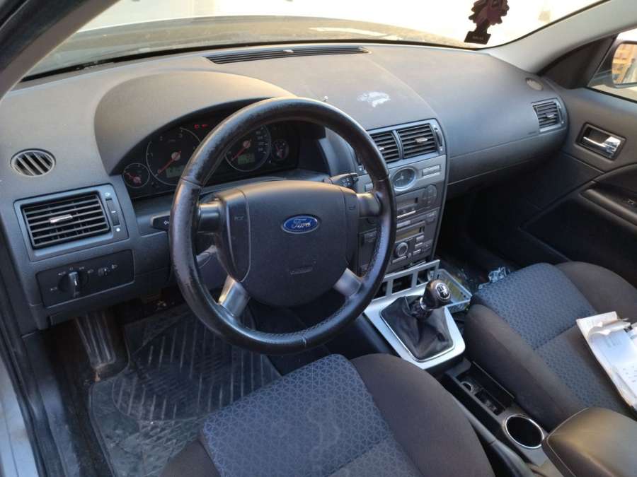 Амортизатор задний правый Ford Mondeo 3 (2000-2007) Универсал 2007г. | Фото № 13 Амортизатор задний правый Ford Mondeo 3 (2000-2007) Универсал 2007г. - Фото 13