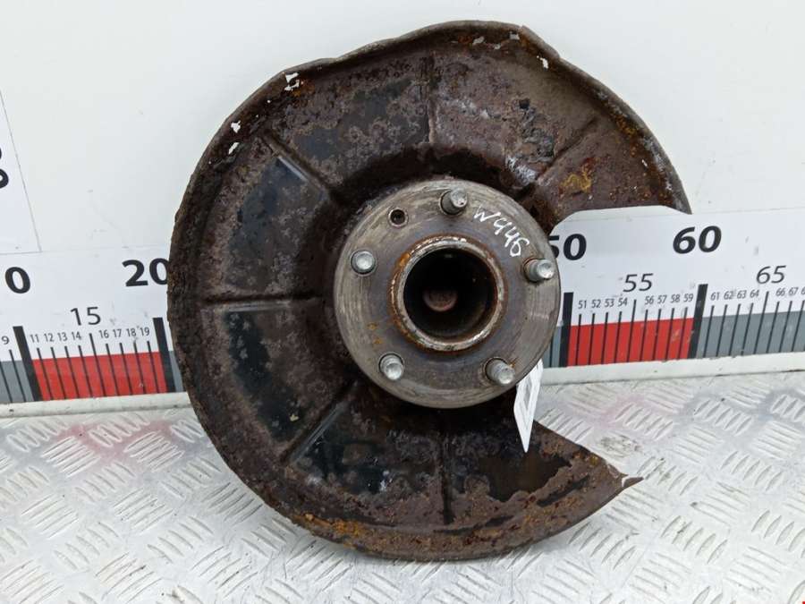 Ступица (кулак цапфа) задняя правая Ford Mondeo 4 (2006-2014) Универсал 2010г. | Фото № 1 Ступица (кулак цапфа) задняя правая Ford Mondeo 4 (2006-2014) Универсал 2010г. - Фото 1