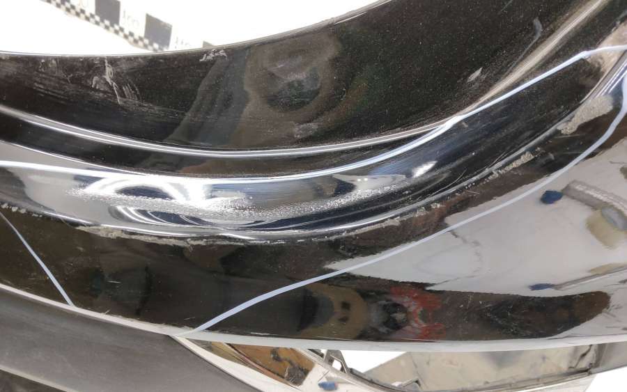 86611S1000 Бампер задний Hyundai Santa Fe 4 Hyundai Santa Fe 2018г. | Фото № 5 86611S1000 Бампер задний Hyundai Santa Fe 4 Hyundai Santa Fe 2018г. - Фото 5