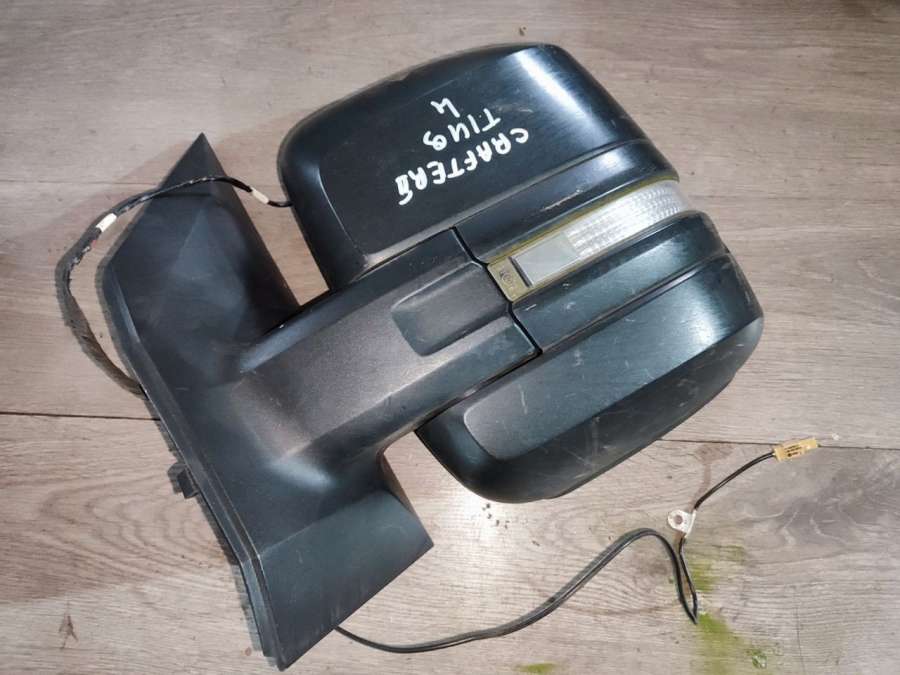 Зеркало левое Volkswagen Crafter 2 2020г. | Фото № 1 Зеркало левое Volkswagen Crafter 2 2020г. - Фото 1