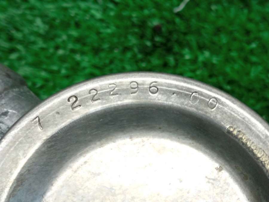 72229600 Клапан рециркуляции выхлопных газов EGR Opel Vectra B 1999г. | Фото № 9 72229600 Клапан рециркуляции выхлопных газов EGR Opel Vectra B 1999г. - Фото 9