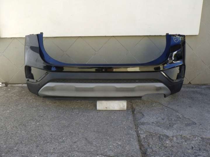 86611-S1000 Бампер задний Hyundai Santa Fe 4 поколение (2018-2020) 2018г. | Фото № 1 86611-S1000 Бампер задний Hyundai Santa Fe 4 поколение (2018-2020) 2018г. - Фото 1